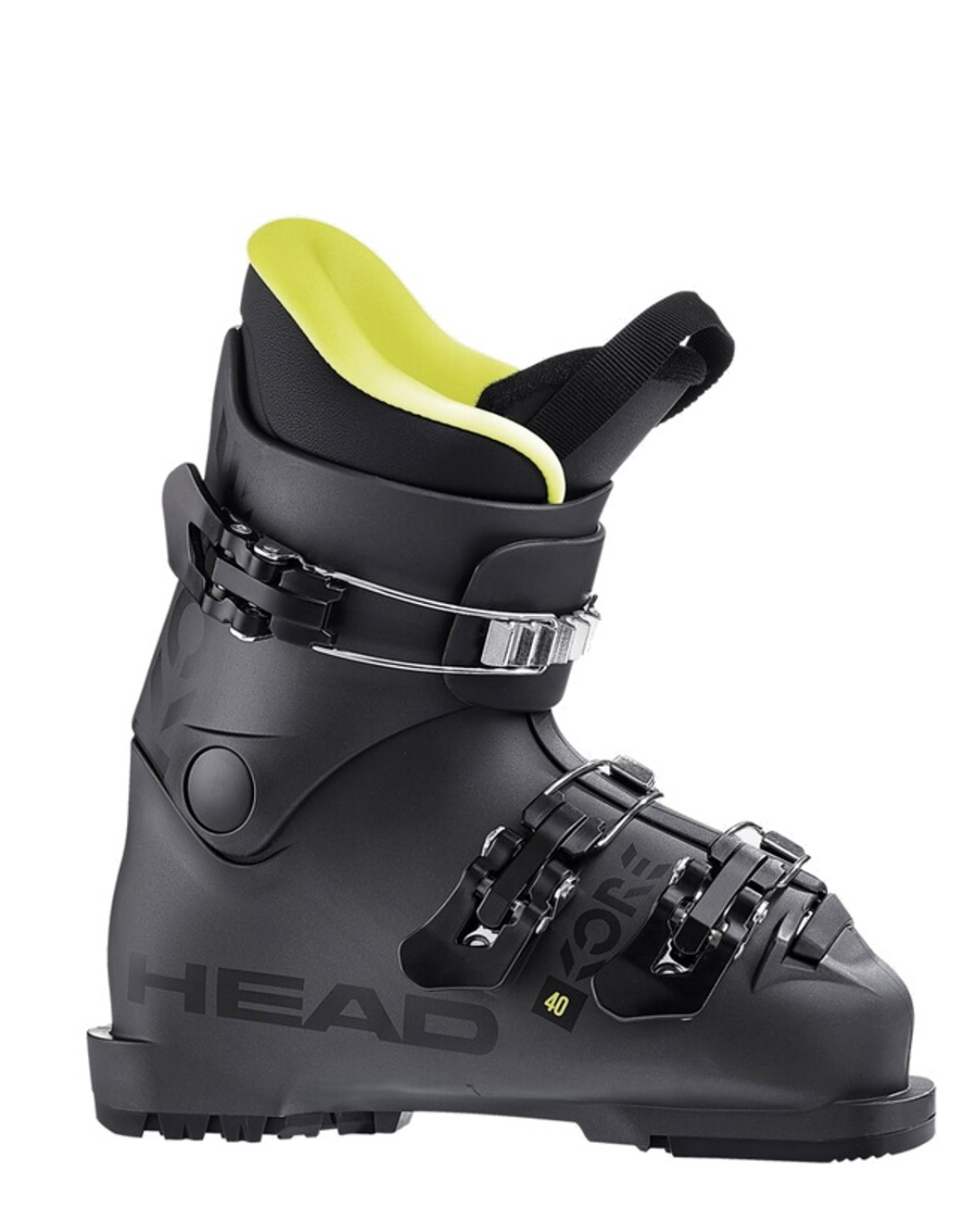 Head Junior Skischuhe Kore 40 schwarz
