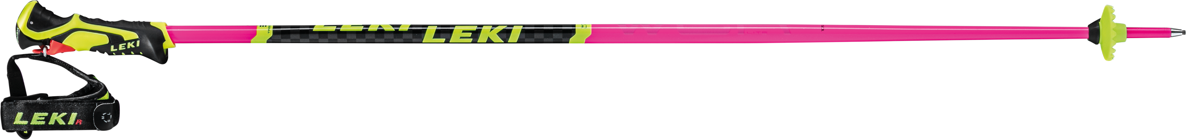 Leki Skistock Worldcup Racing Lite SL 3D - pink