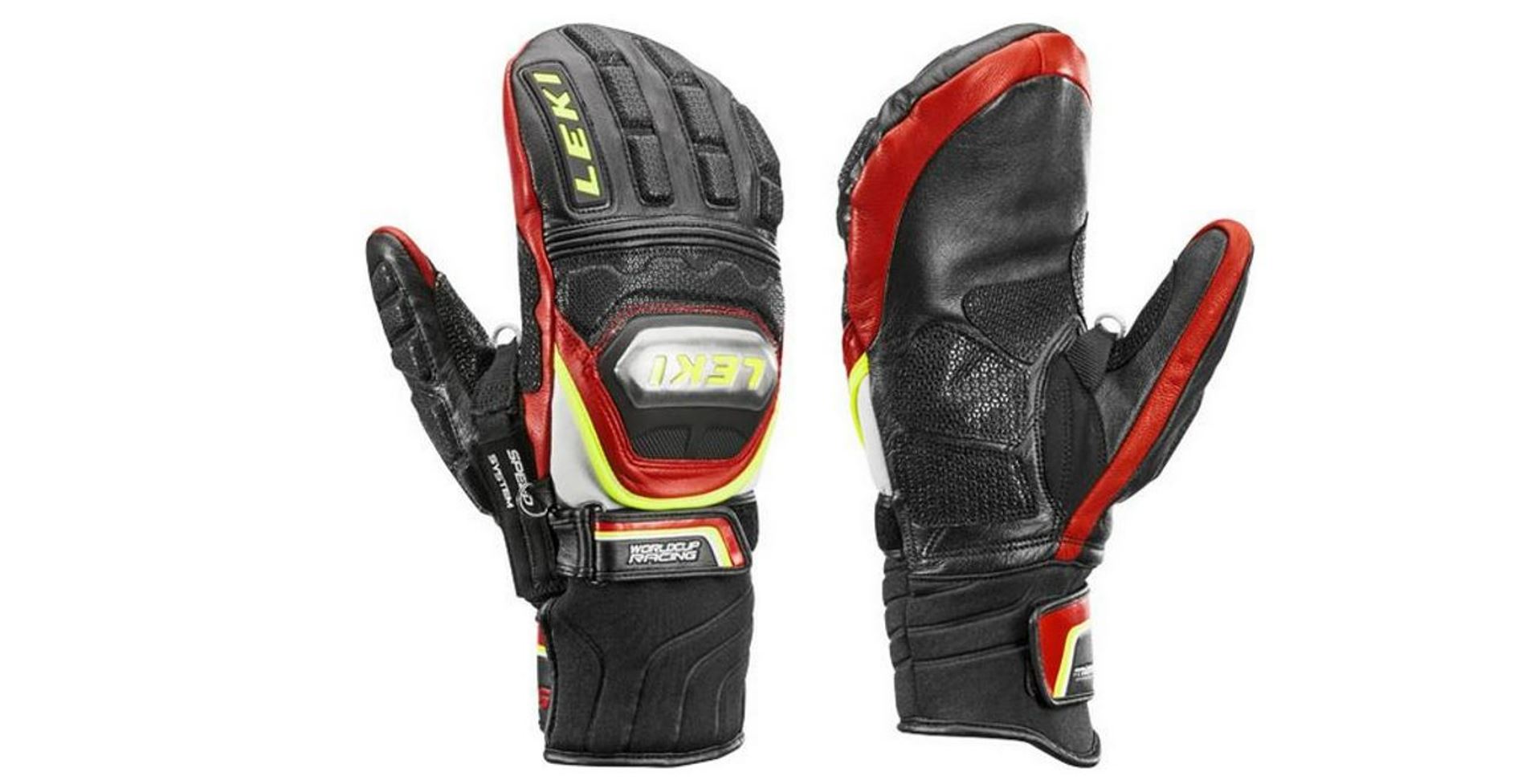 Leki Handschuhe HS Worldcup Race TI S Speed Mitten X