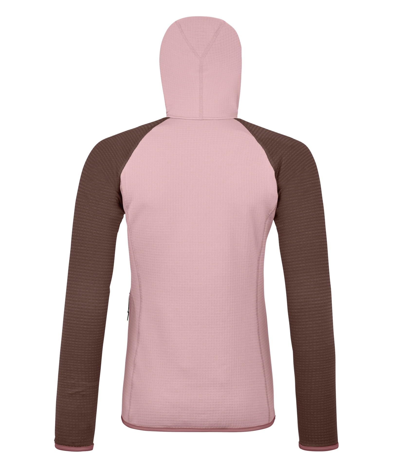 Ortovox Damen FLEECE GP CLASSIC KNIT HOODY dawn rose