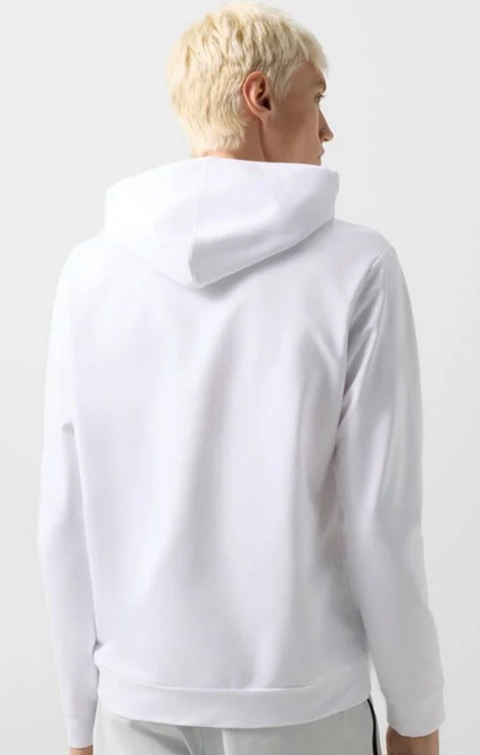 Bogner Fire + Ice Hoodie CADELL white