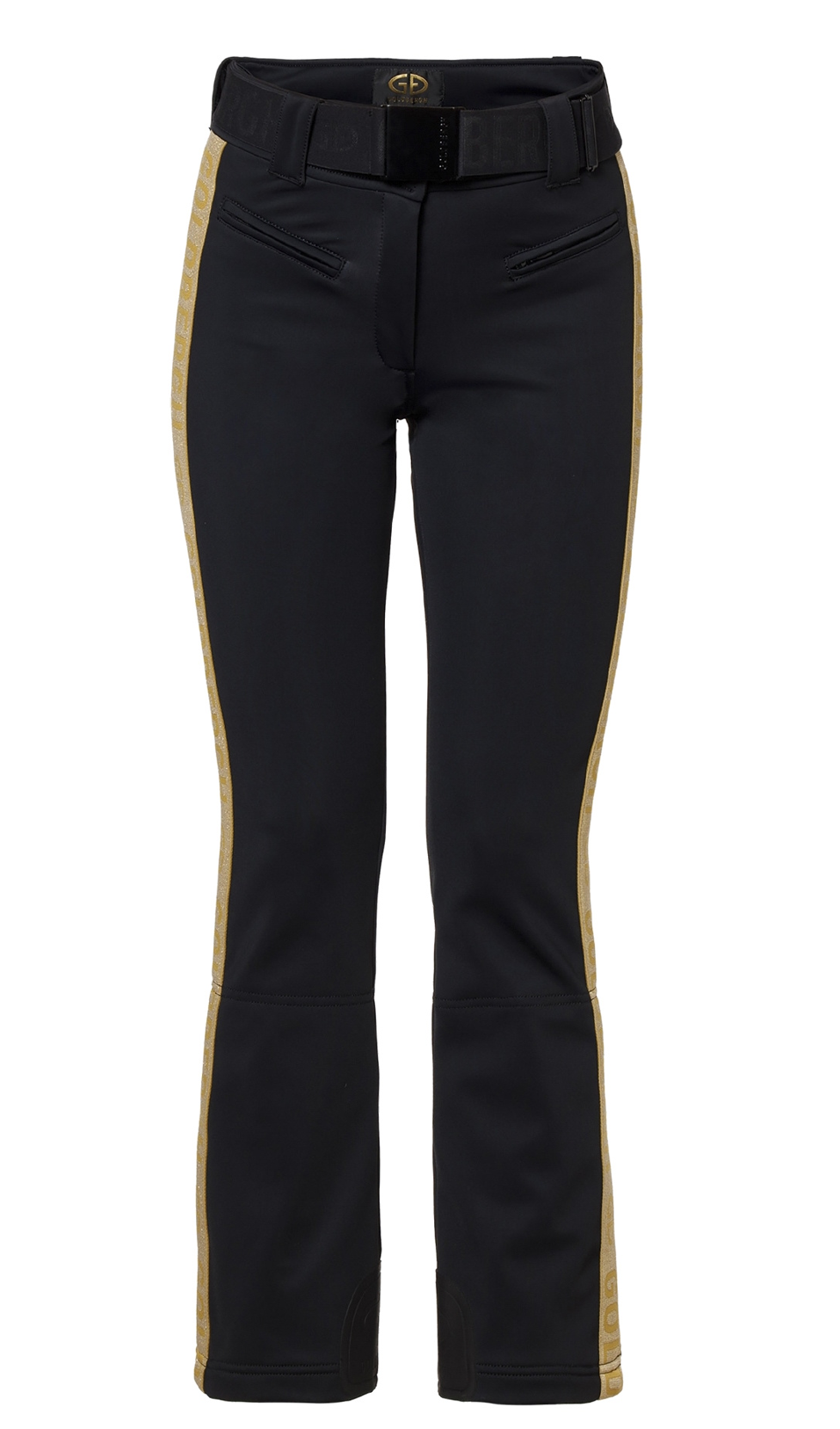 Goldbergh Skihose GOLDEN EGDE black
