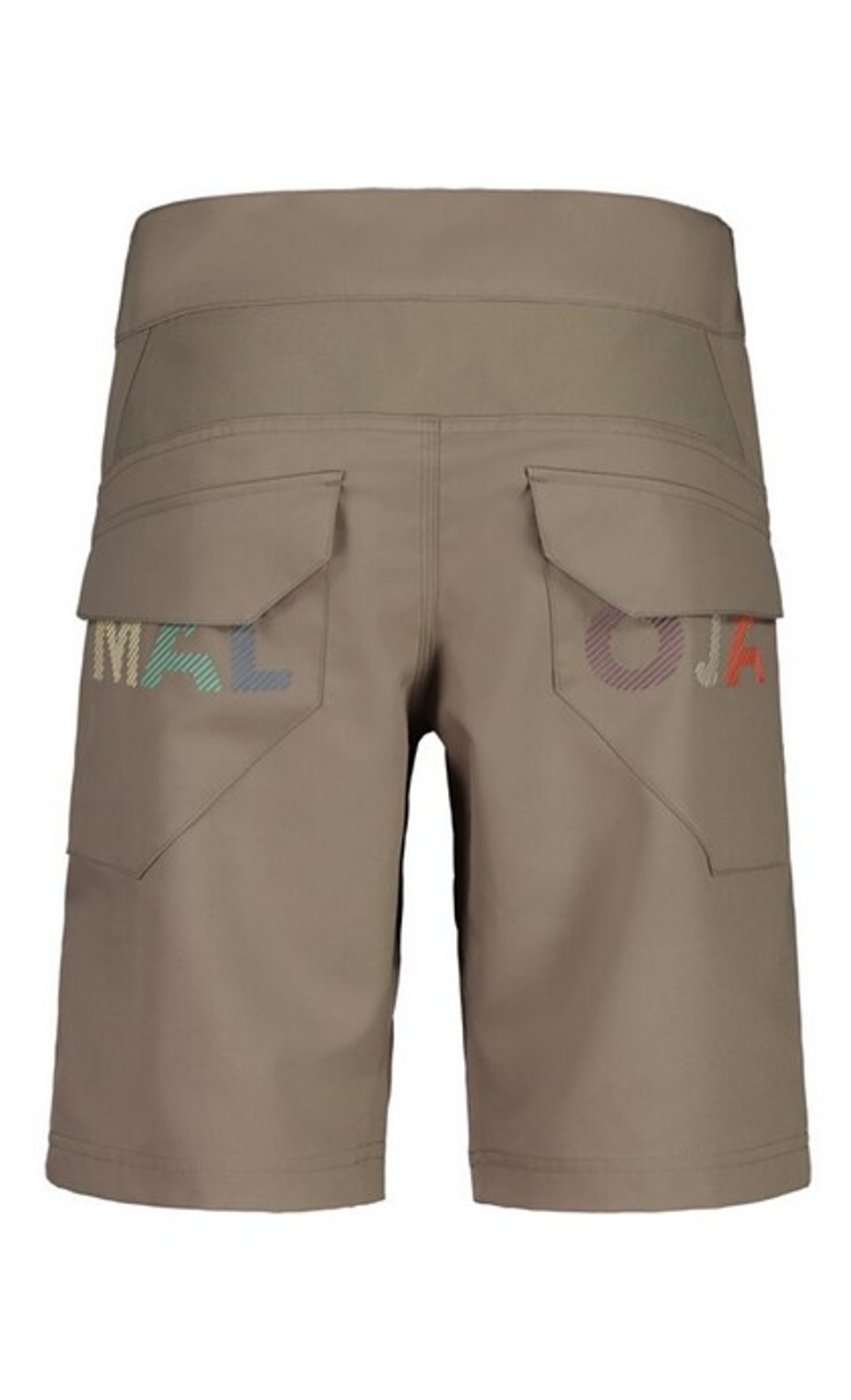 Maloja Herren Fahrradhose BardinM warm shadow multi