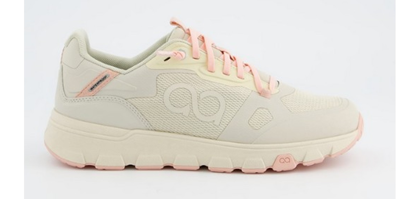 Tenhaag Damen Sneaker stormhaag WP Beige