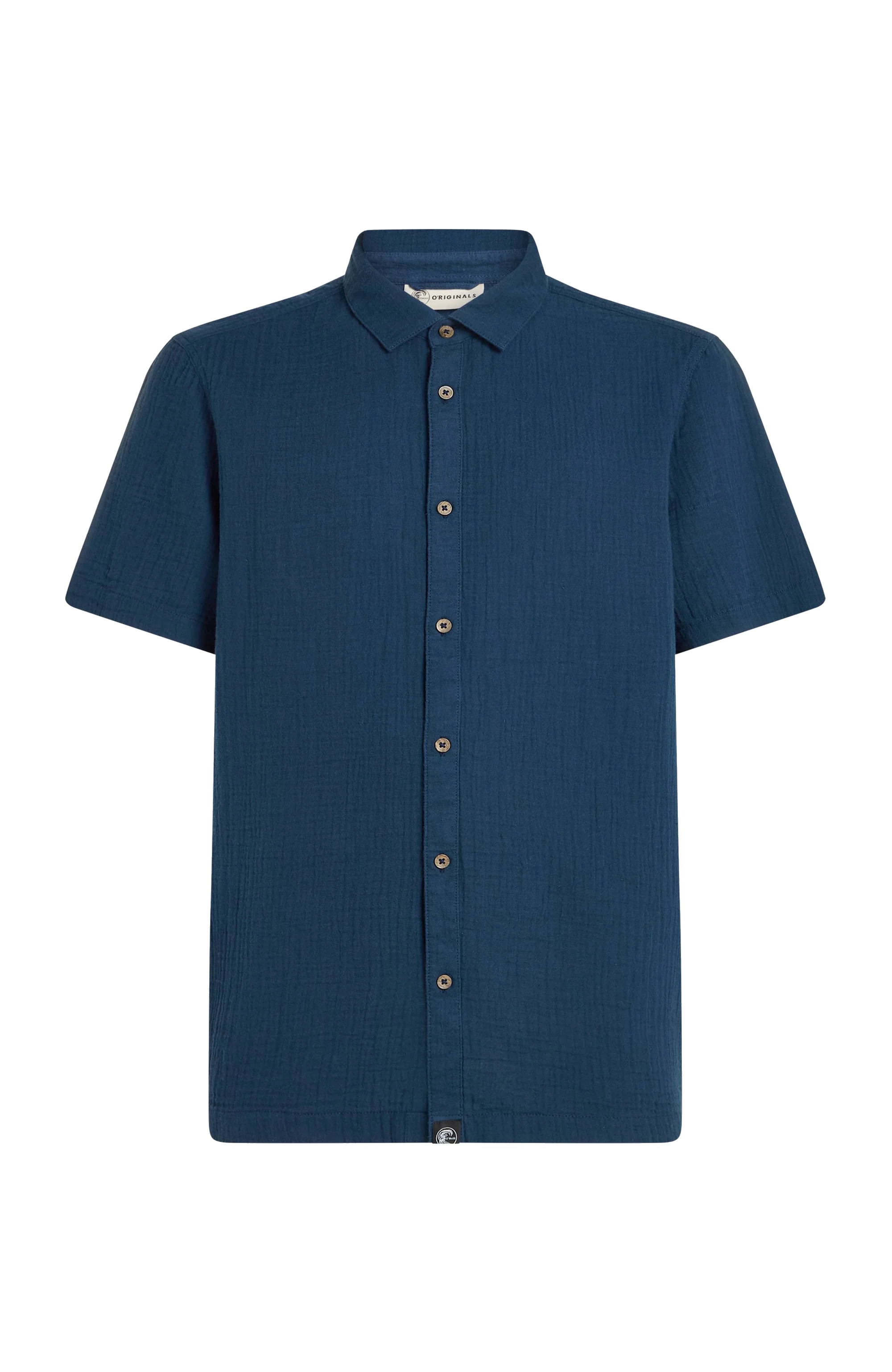 O'Neill Herren Kurzarm Hemd O`Riginals Structure Shirt