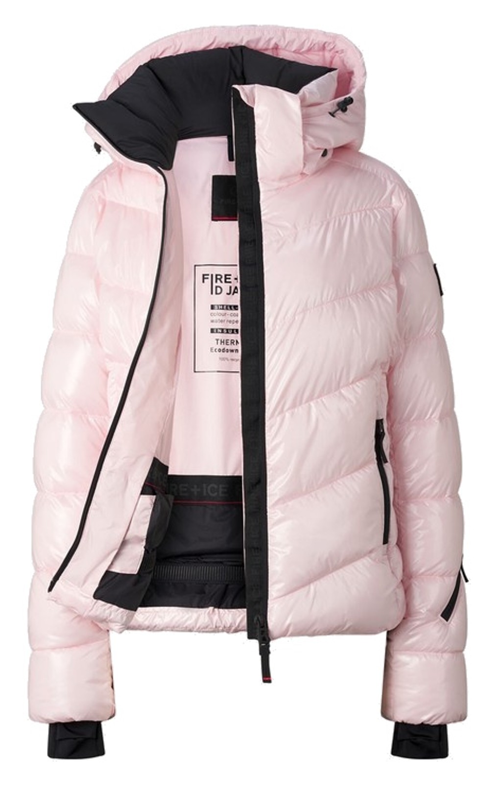 Bogner Fire + Ice Damen Skijacke SAELLY rosa