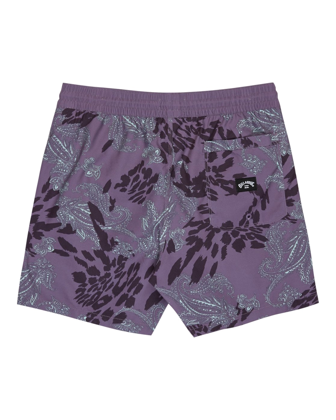Billabong Badeshorts Vacay Layback Steel Purple