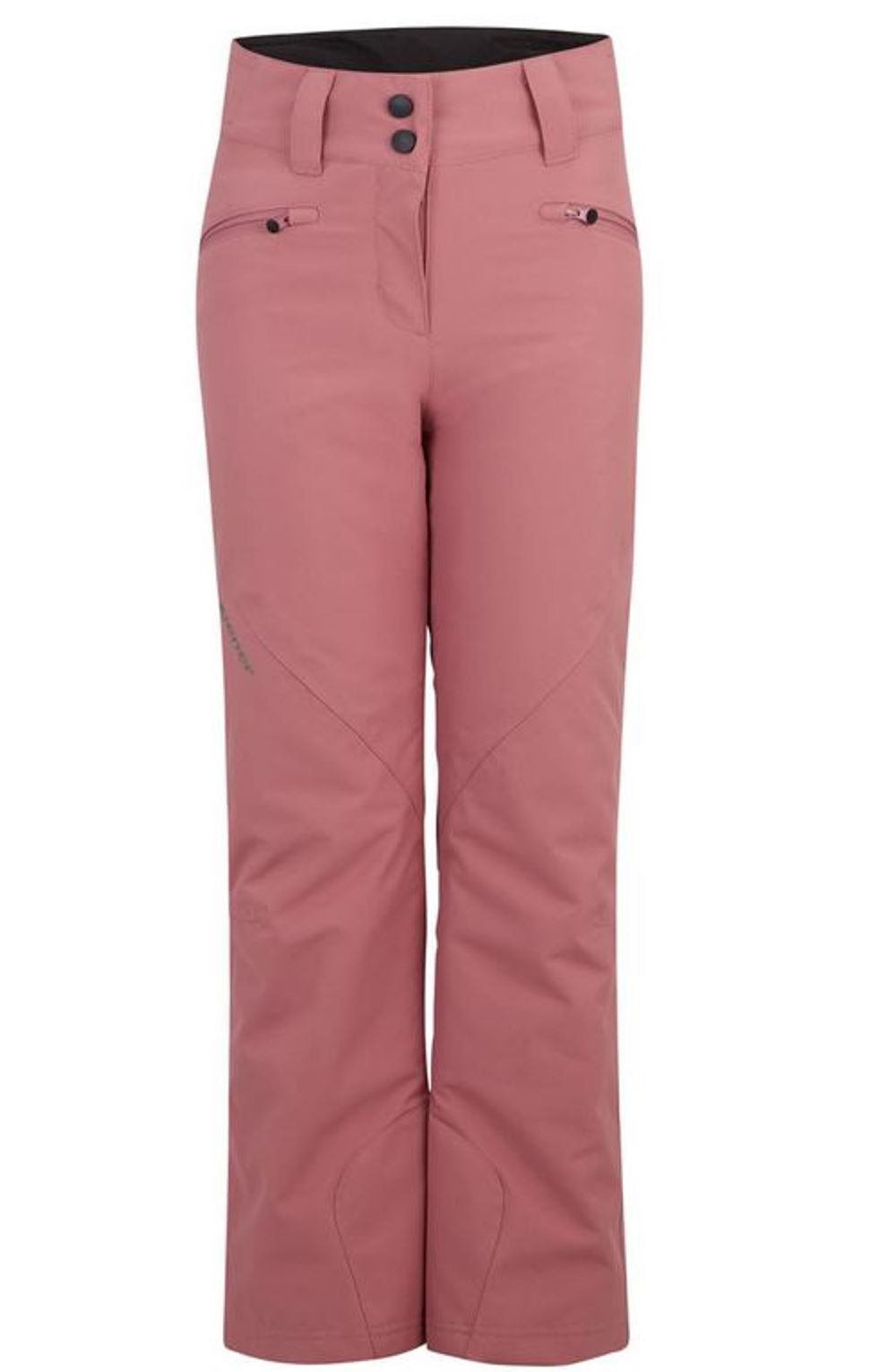 Ziener Kinder Schneehose ALIN rose blossom