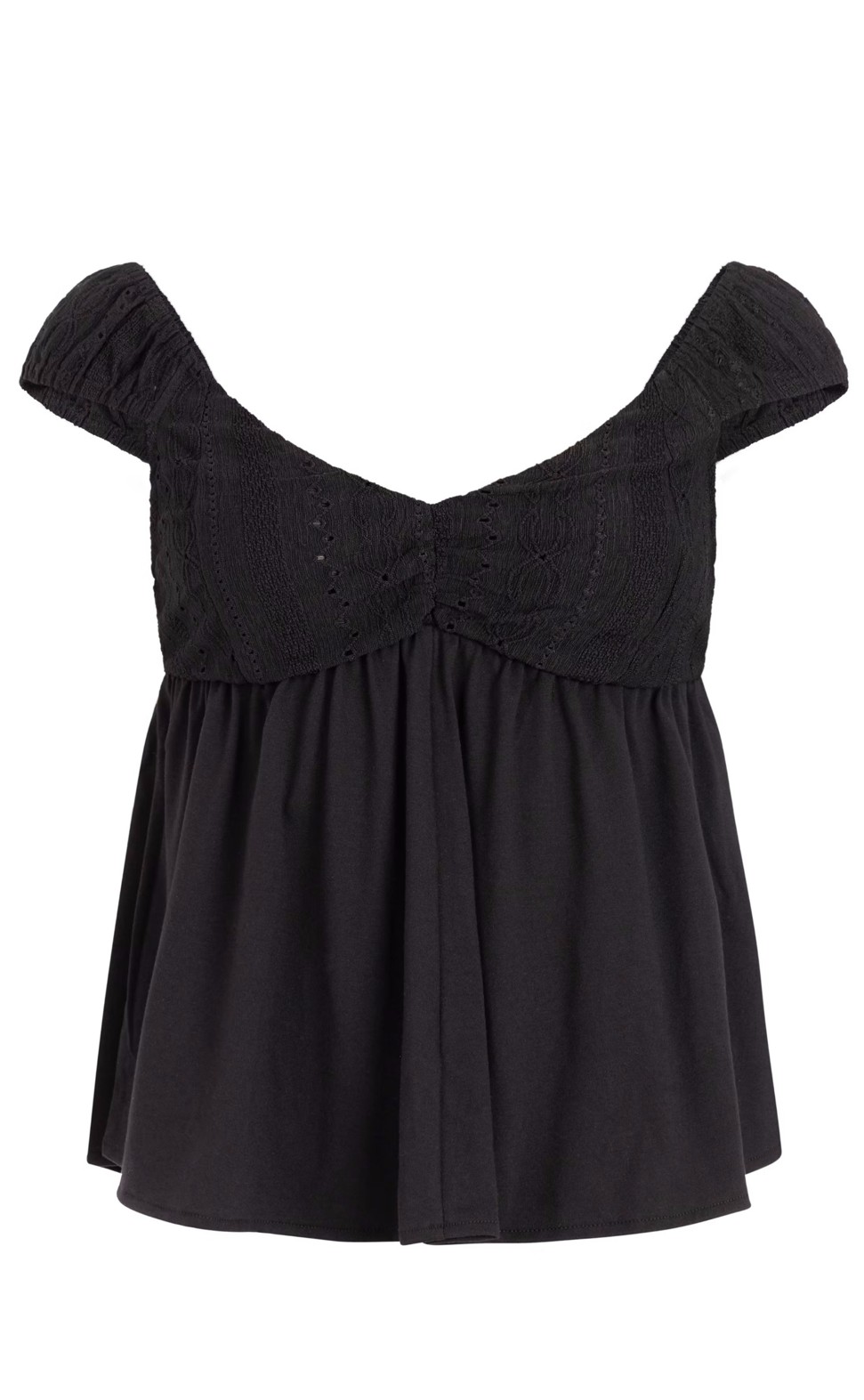 Protest Damen T-Shirt PRTArtesia True Black
