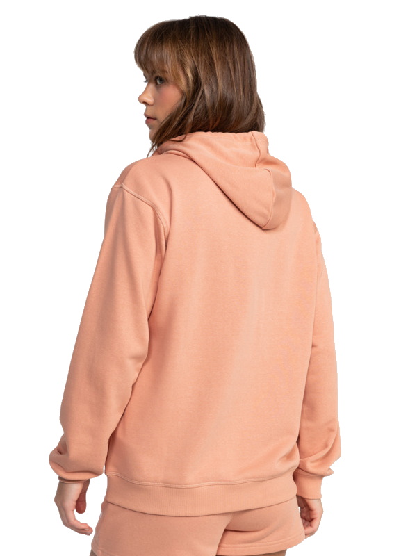 Roxy Kapuzenpullover Surf Stoked coral