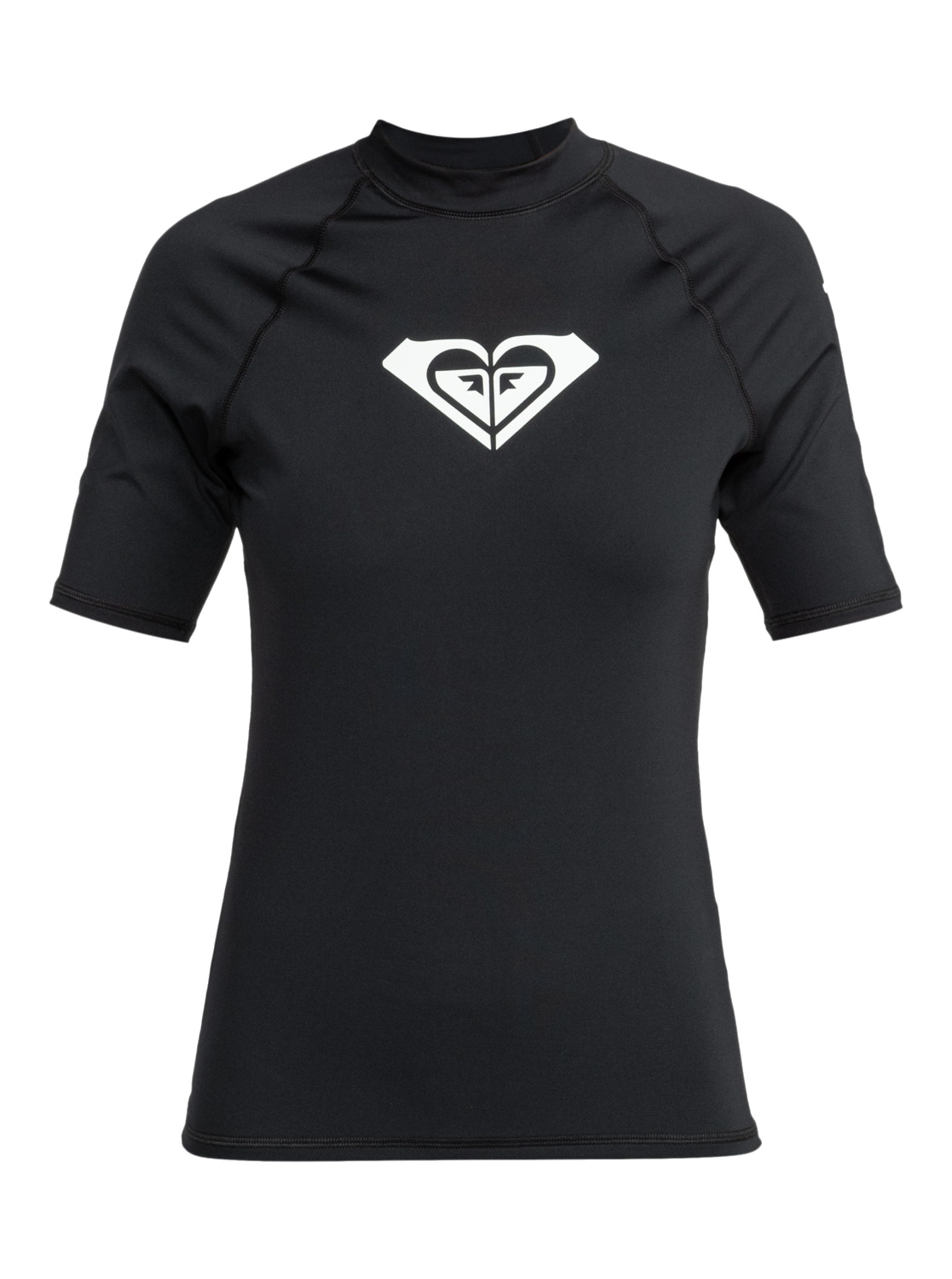 Roxy Rashguard Whole Hearted Shirt Black