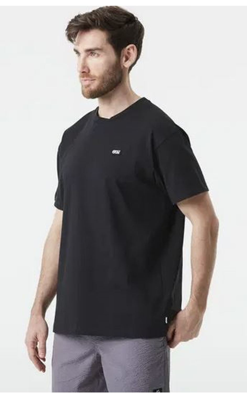 Picture Herren T-Shirt YORRA Black