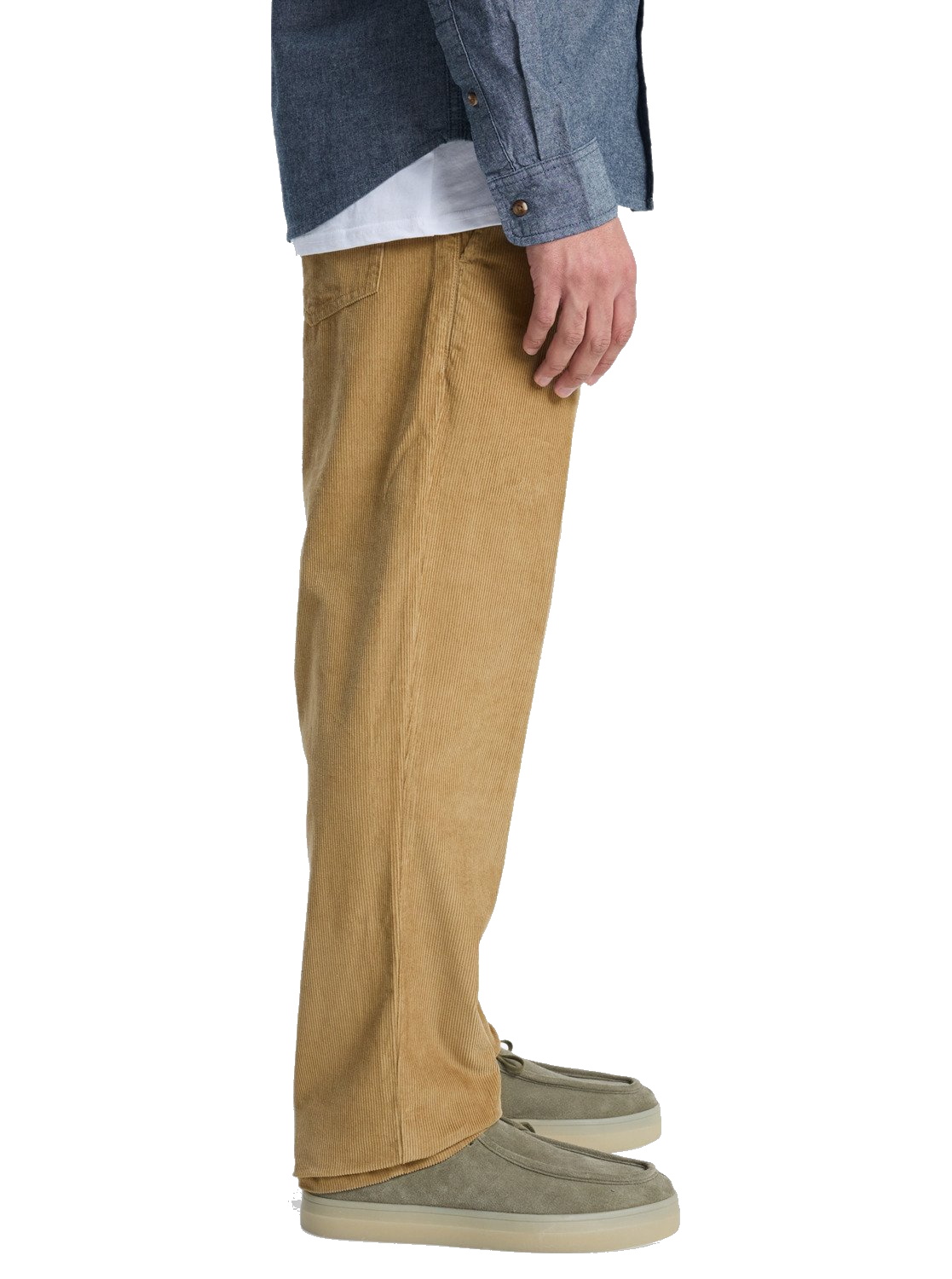 Quiksilver Kord Hose Taxer Elmwood