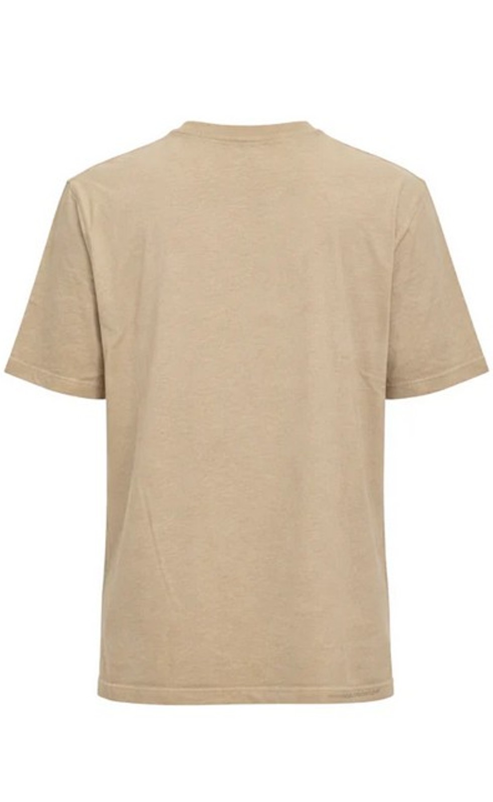 Blauer USA Herren T-Shirt GREENOUGH Marrone Chiaro