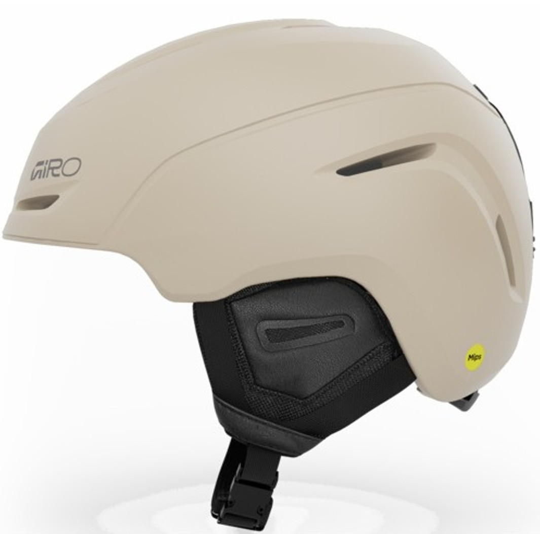 Giro Wintersporthelm NEO MIPS matte stone 2026 
