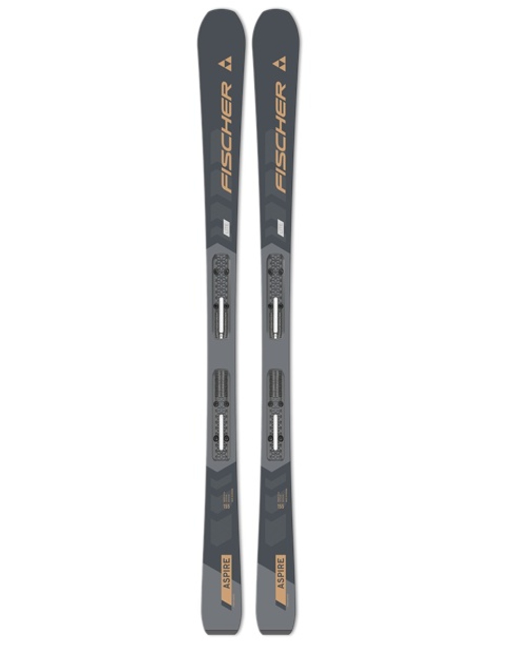 Fischer Aspire Damen Skiset 2026