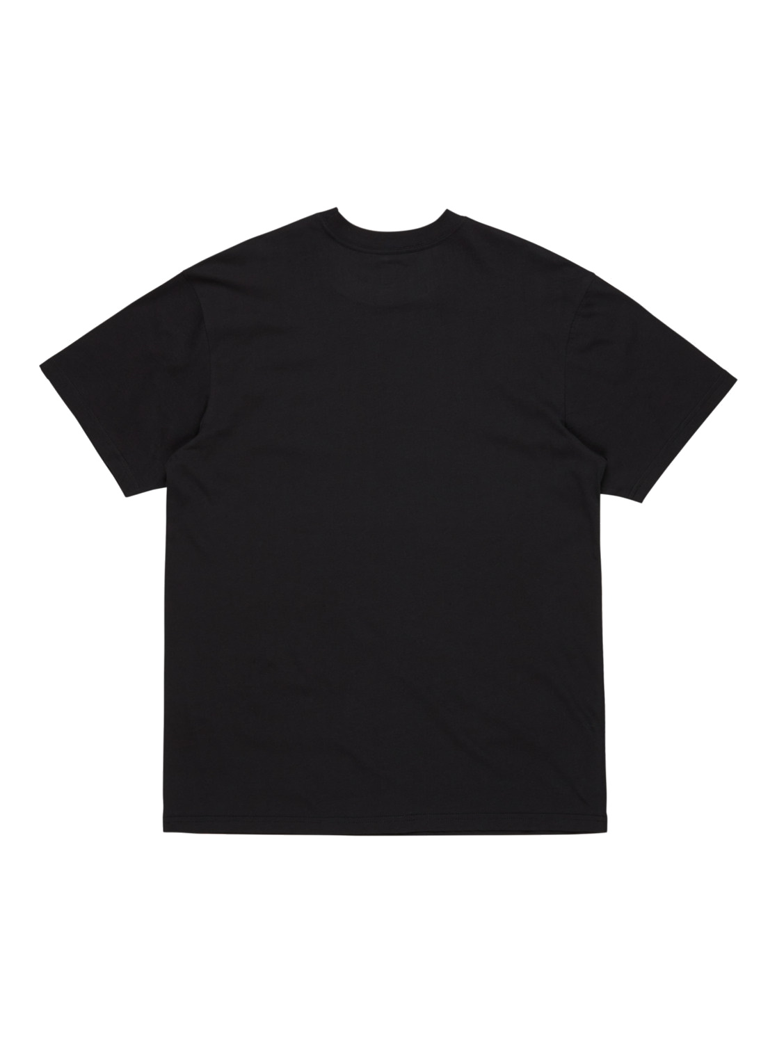 Quiksilver T-Shirt Ev Sun Degger Black