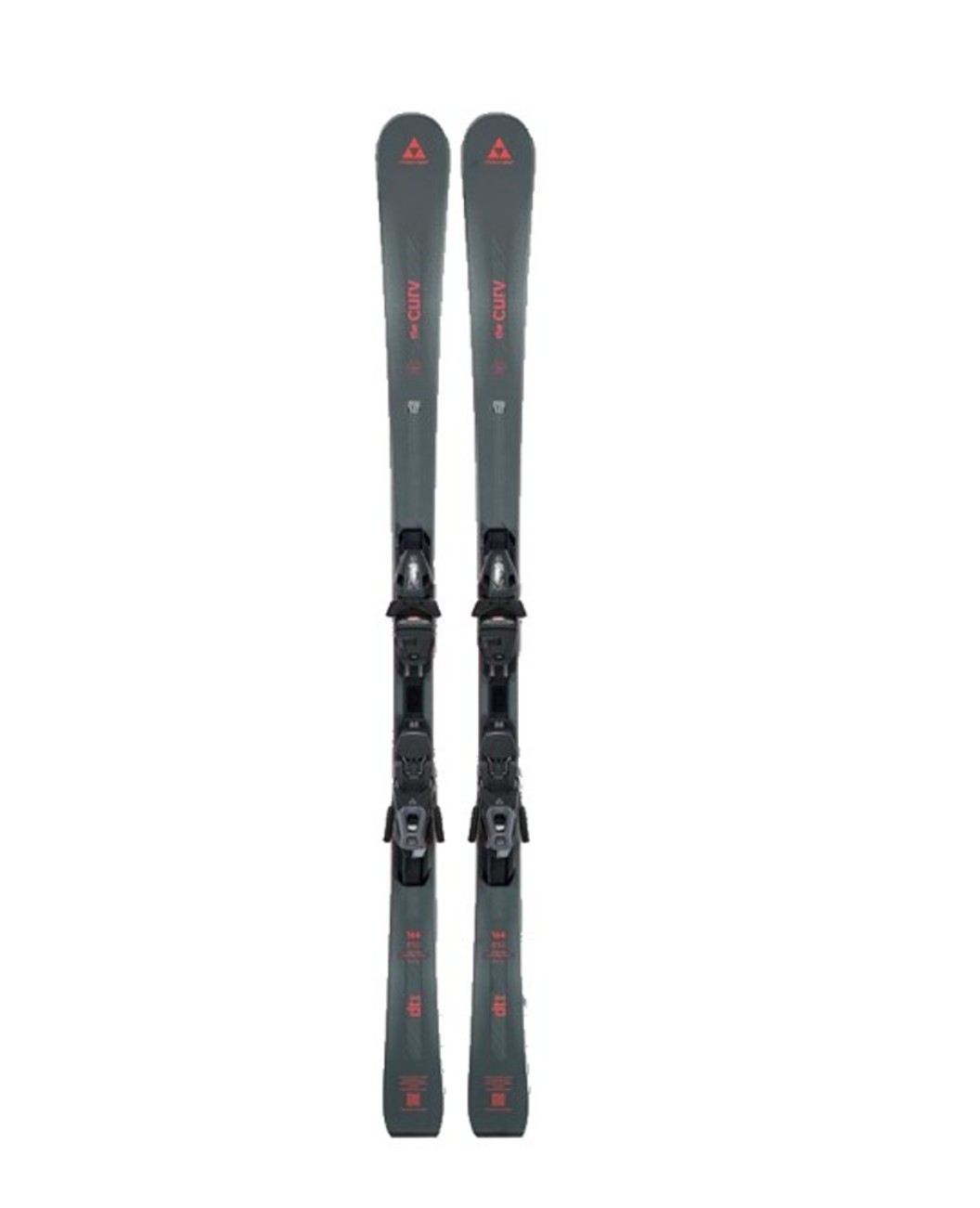 Fischer The Curv DTI Skiset 2027