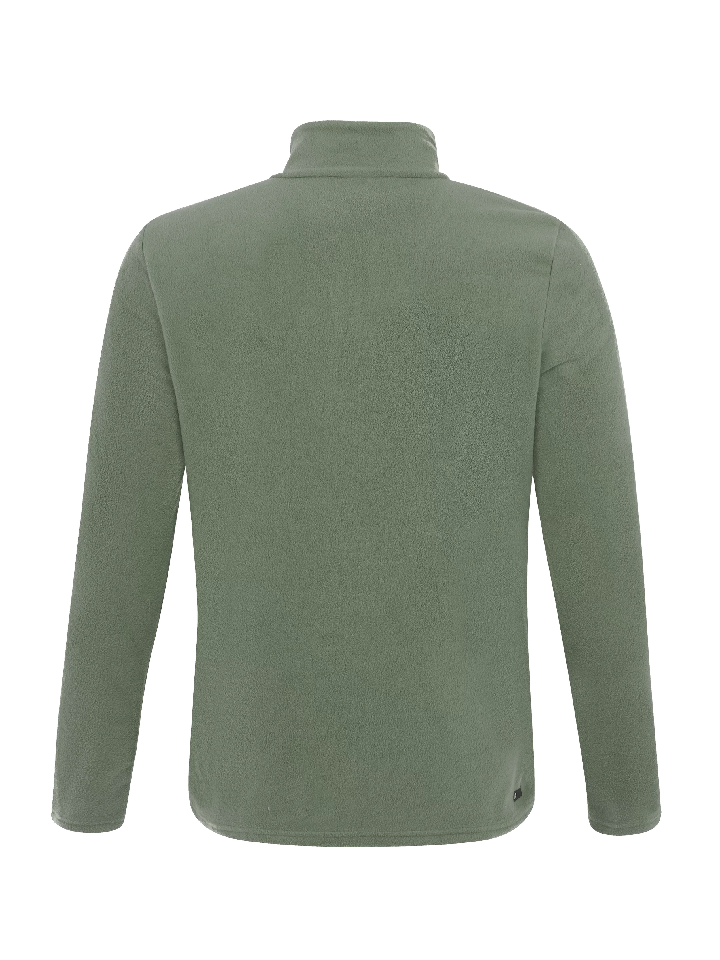 Protest Herren Fleece PRTReperfecto Aspen green