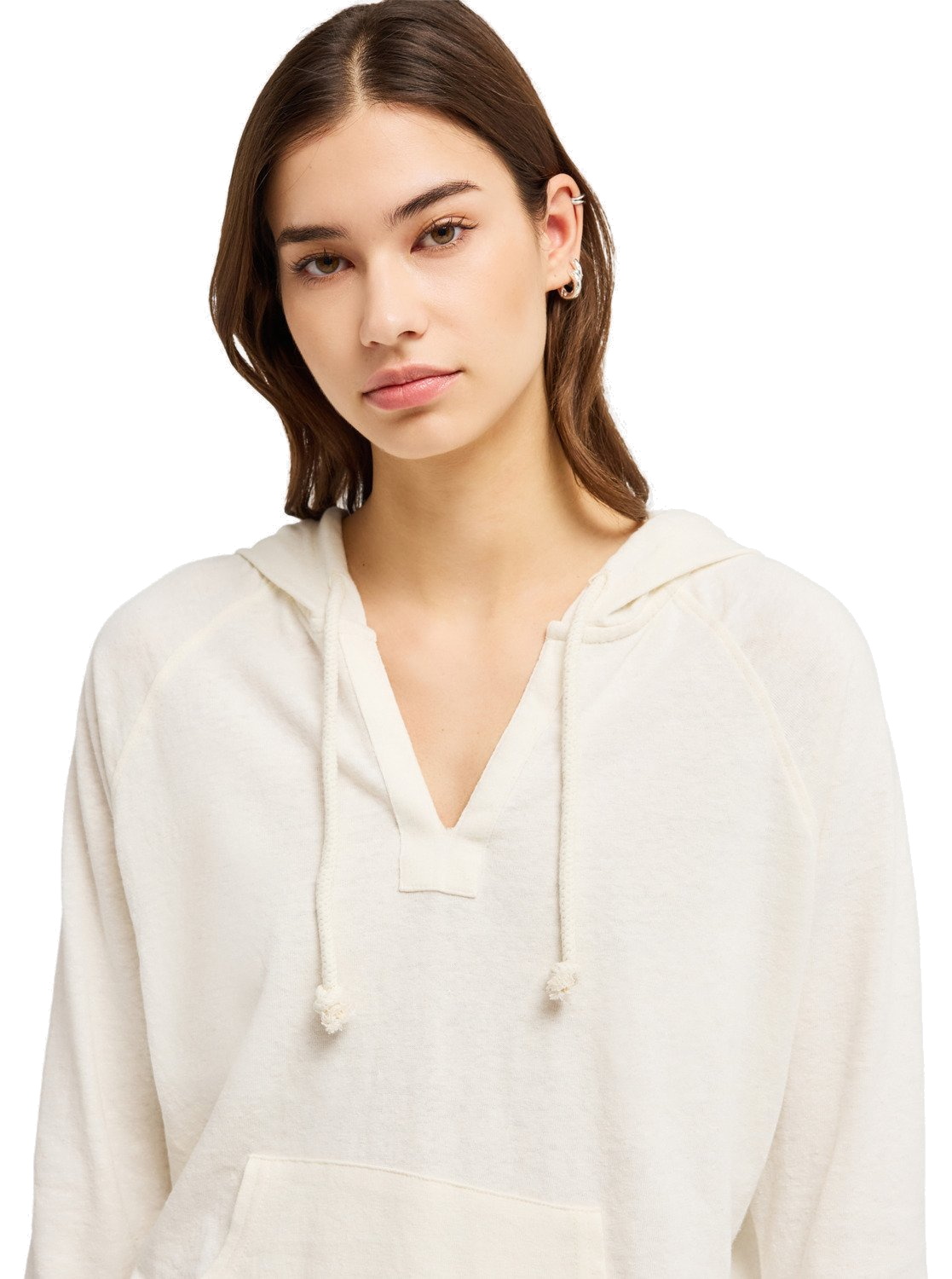 Roxy Damen Kapuzenpullover Destination Surf Ergret