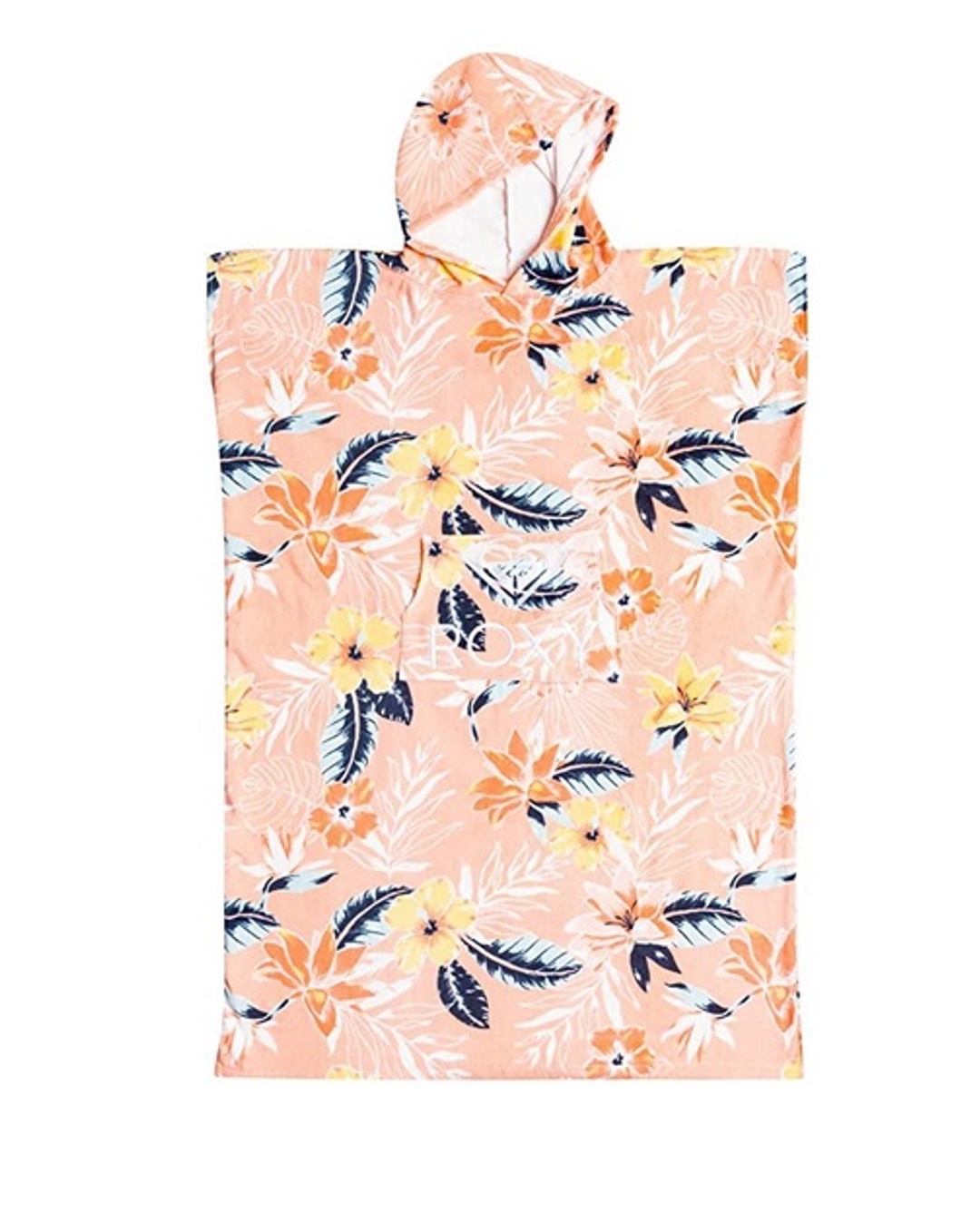 Roxy Kinder Surf Poncho Stay Magical Flowers
