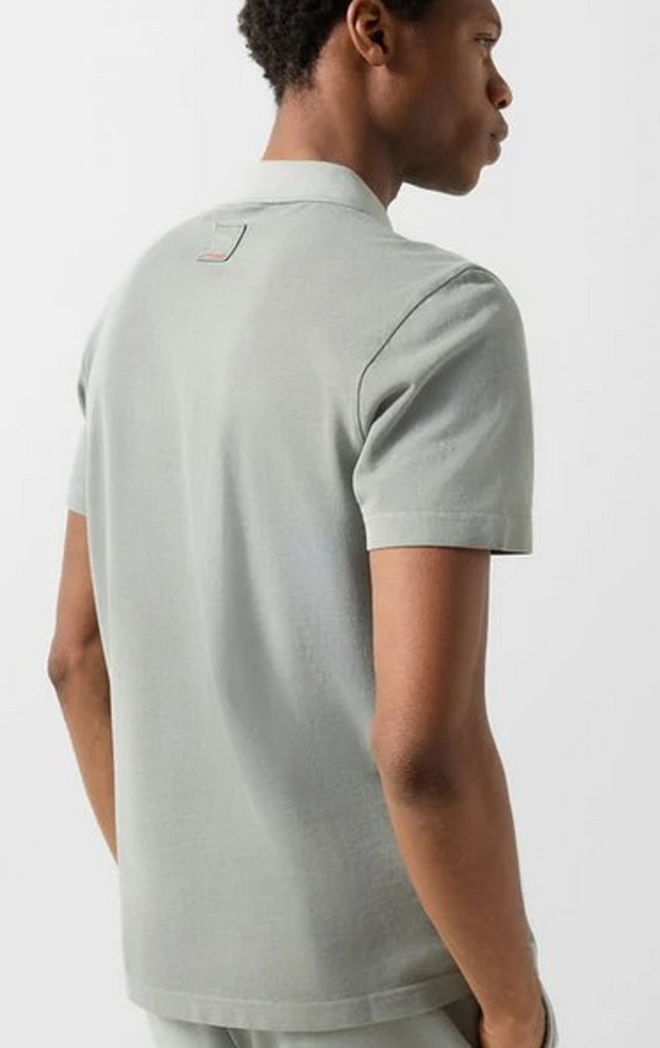 Bogner Fire + Ice Herren Polo-Shirt RAMON eucalyptus