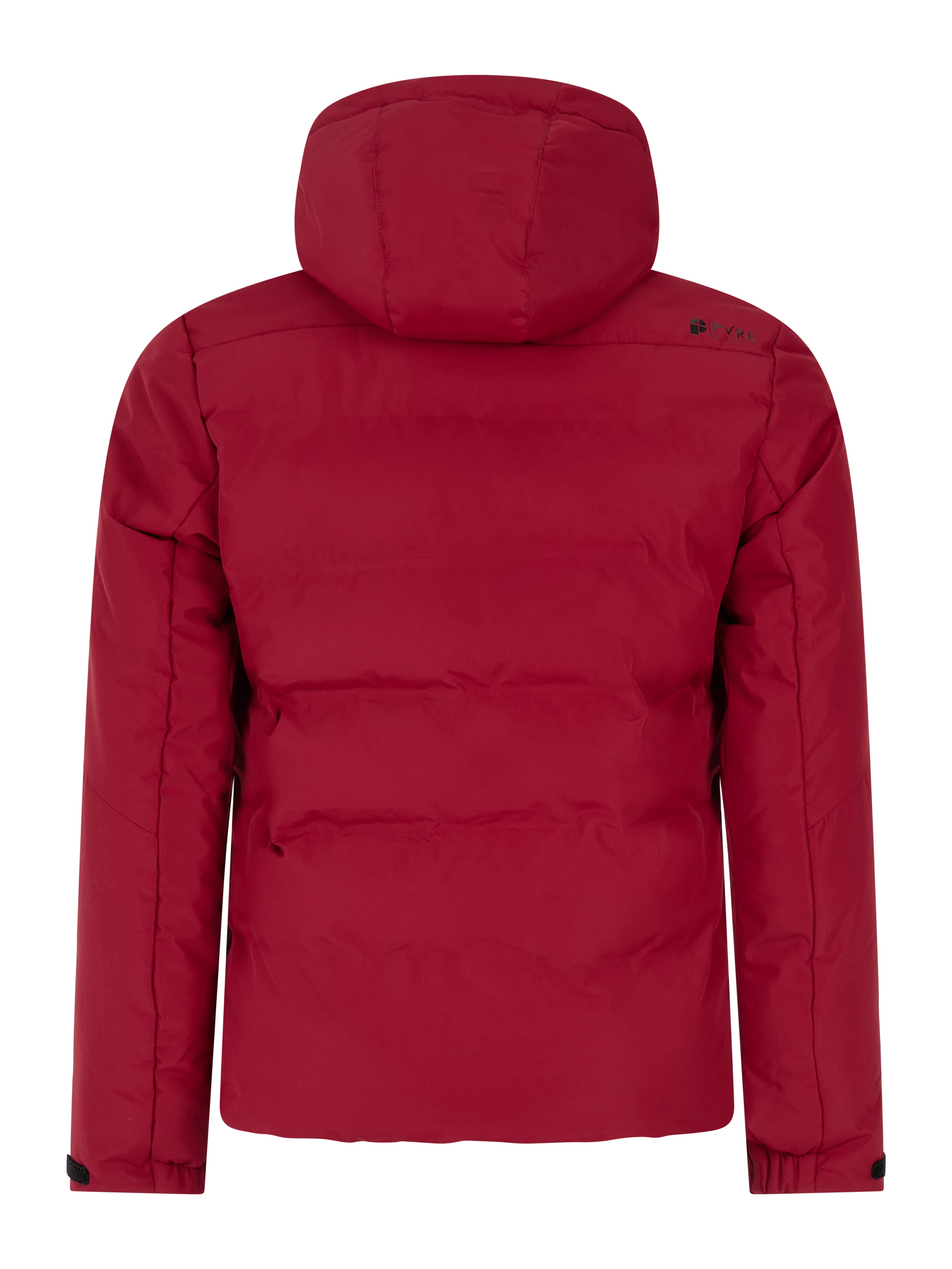 Protest Herren Skijacke PRTSuperior Velvet red