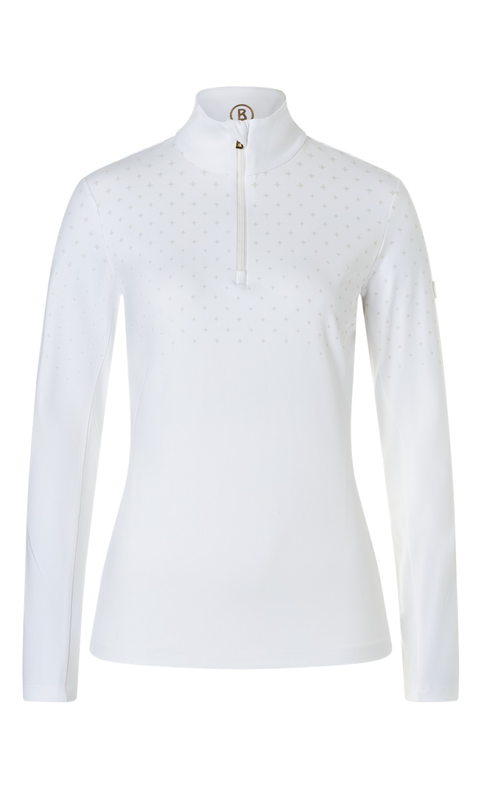 Bogner Damen Firstlayer DAVINA offwhite
