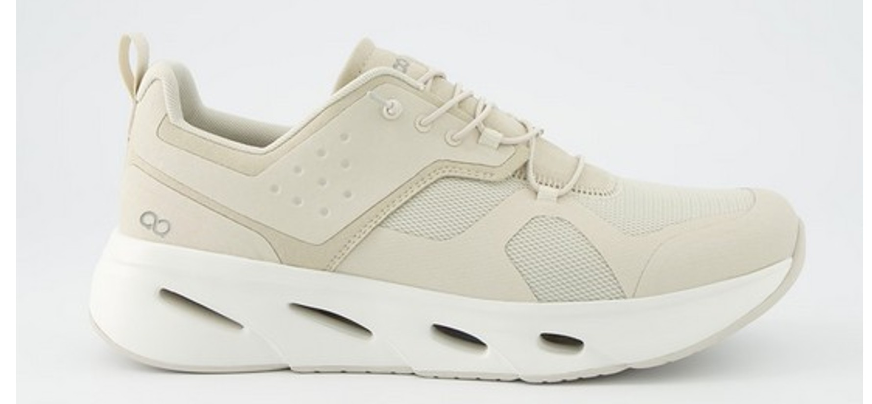Tenhaag Herren Sneaker shadowhaag Beige