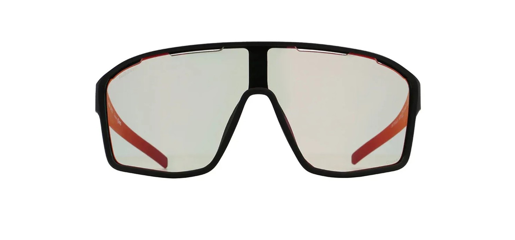 Red Bull Sonnenbrillle DAFT-PRO-02X soft touch black