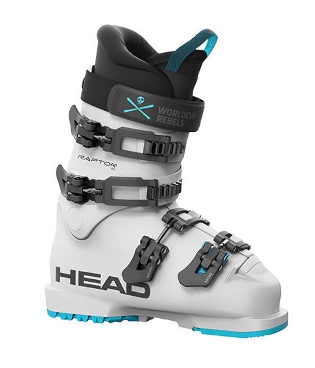 Head Junior Skischuhe Raptor 70 weiß