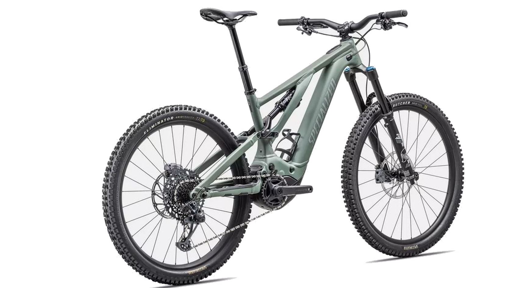 Specialized Levo Comp Alloy G3 Mountainbike Sage Green  2025 