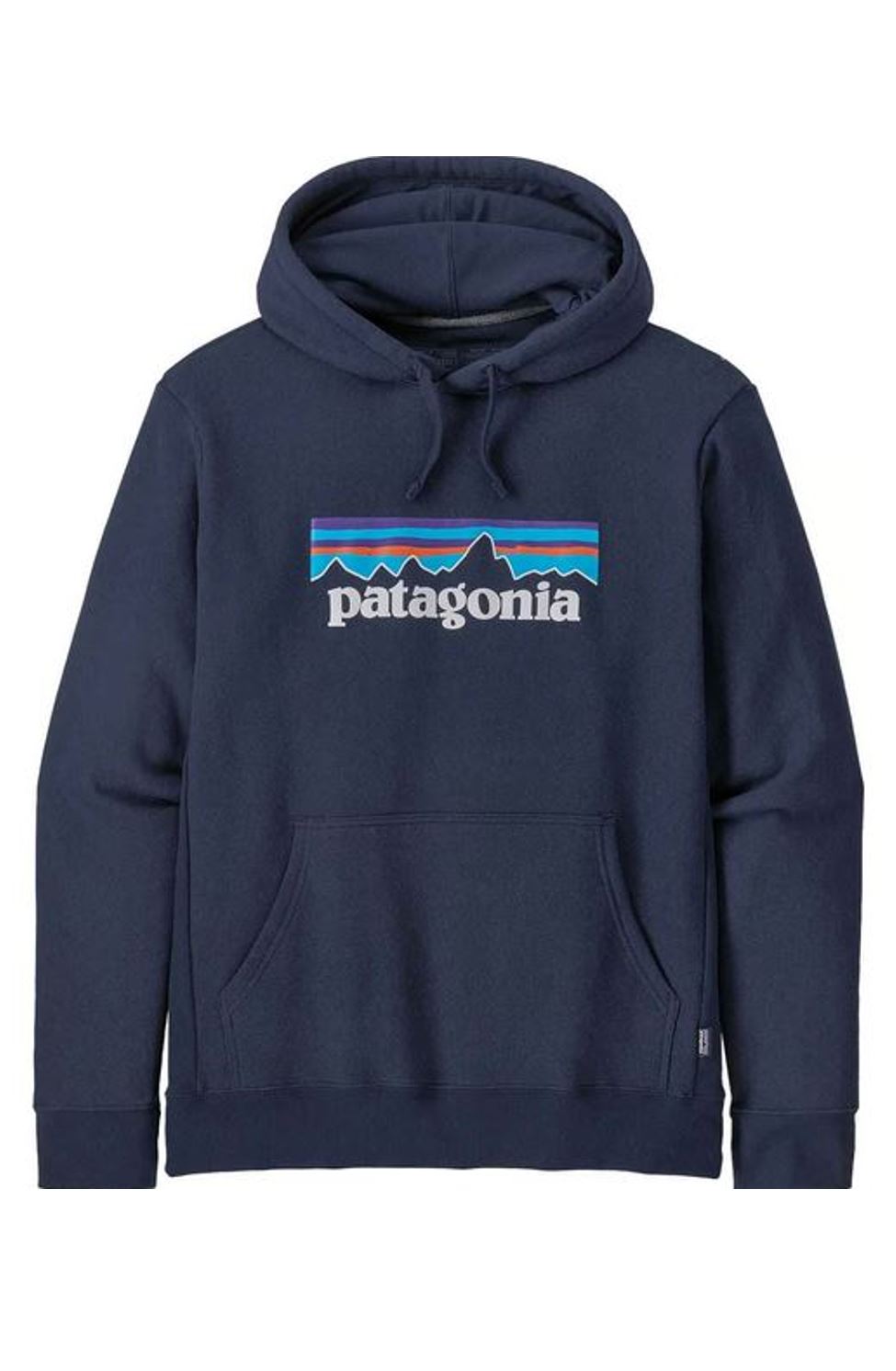 Patagonia Herren Logo Hoody Uprisal New Navy