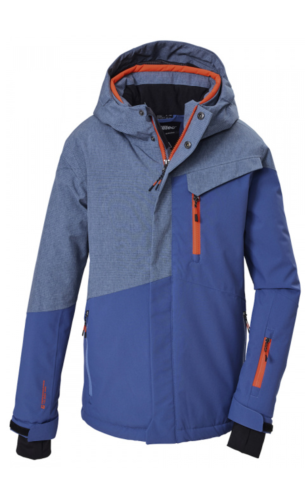 Killtec Kinder Schneejacke KSW 211 denim