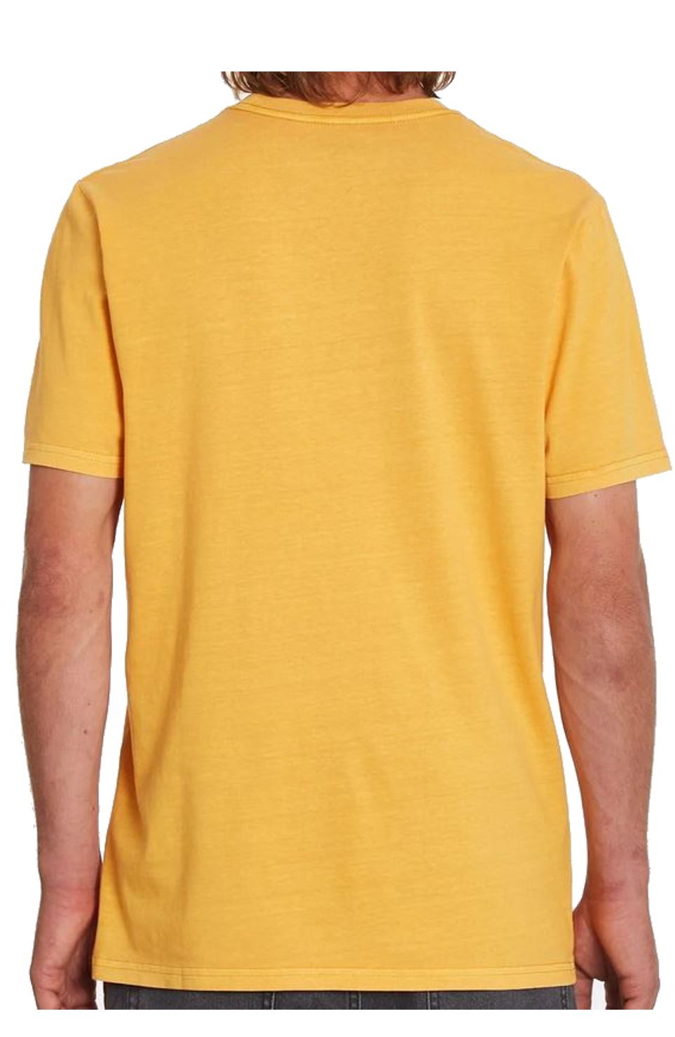 Volcom Herren T-Shirt Burnher Sunburst