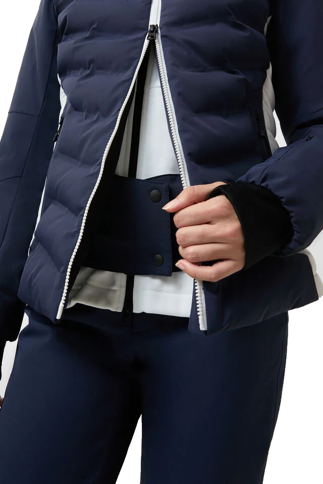 Bogner Fire + Ice Damen Skijacke JANKA night blue