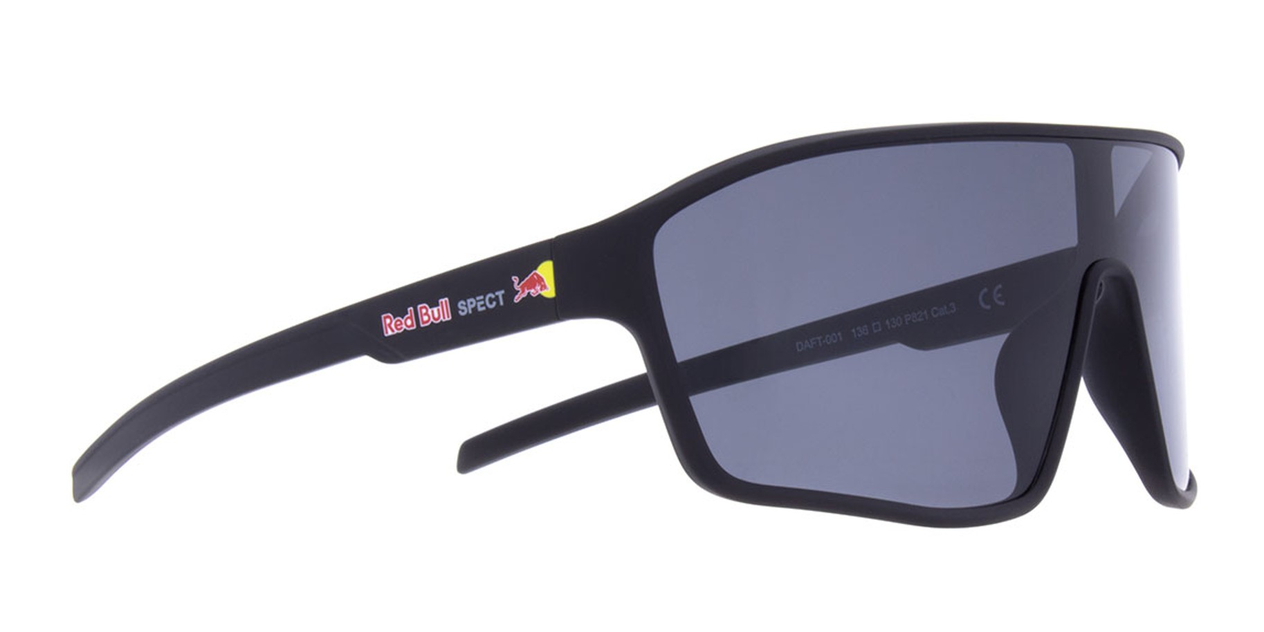 Red Bull Sonnenbrillle DAFT-001 soft touch black