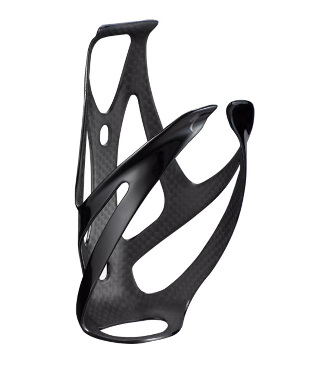 Specialized S-Works Flaschenhalter RIB CAGE III Carbon / Gloss Black