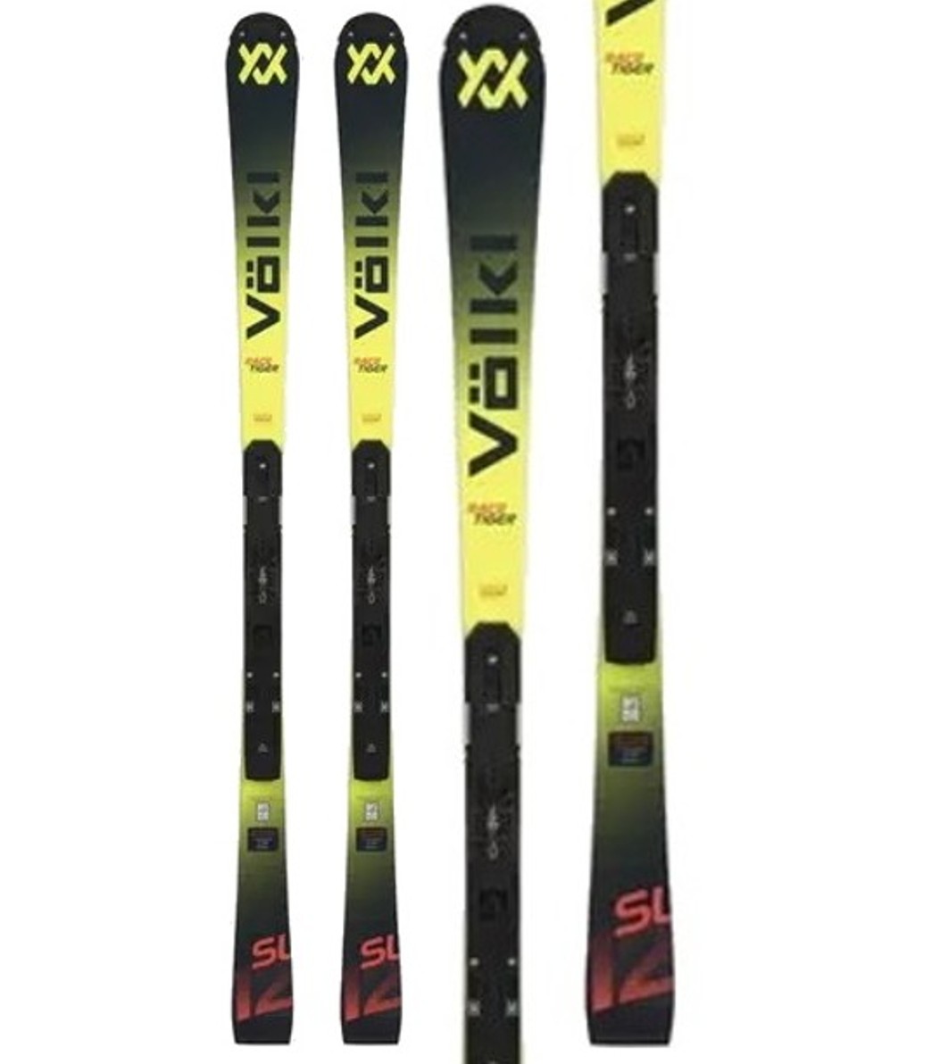 Völkl Racetiger SL R FIS inkl. Rennplatte Skiset 2026