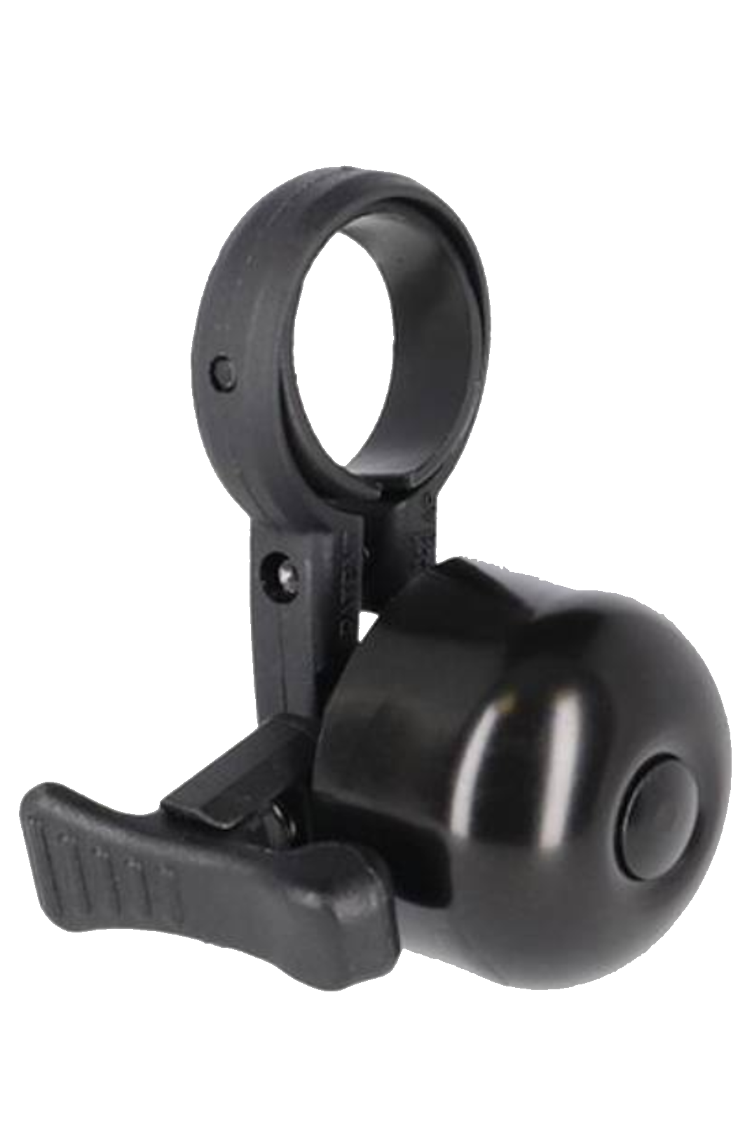 XLC Fahrradklingel Miniglocke schwarz