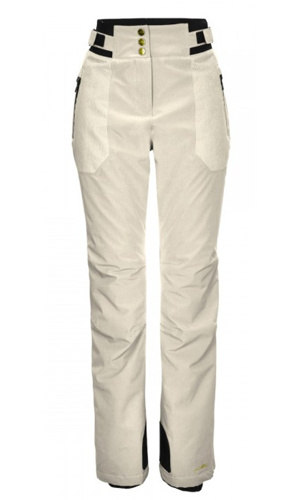 Killtec Damen Skihose KSW 137 sanftes creme