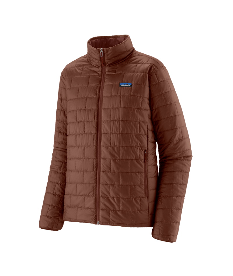 Patagonia Herren Nano Puff Jacke Dried Vanilla