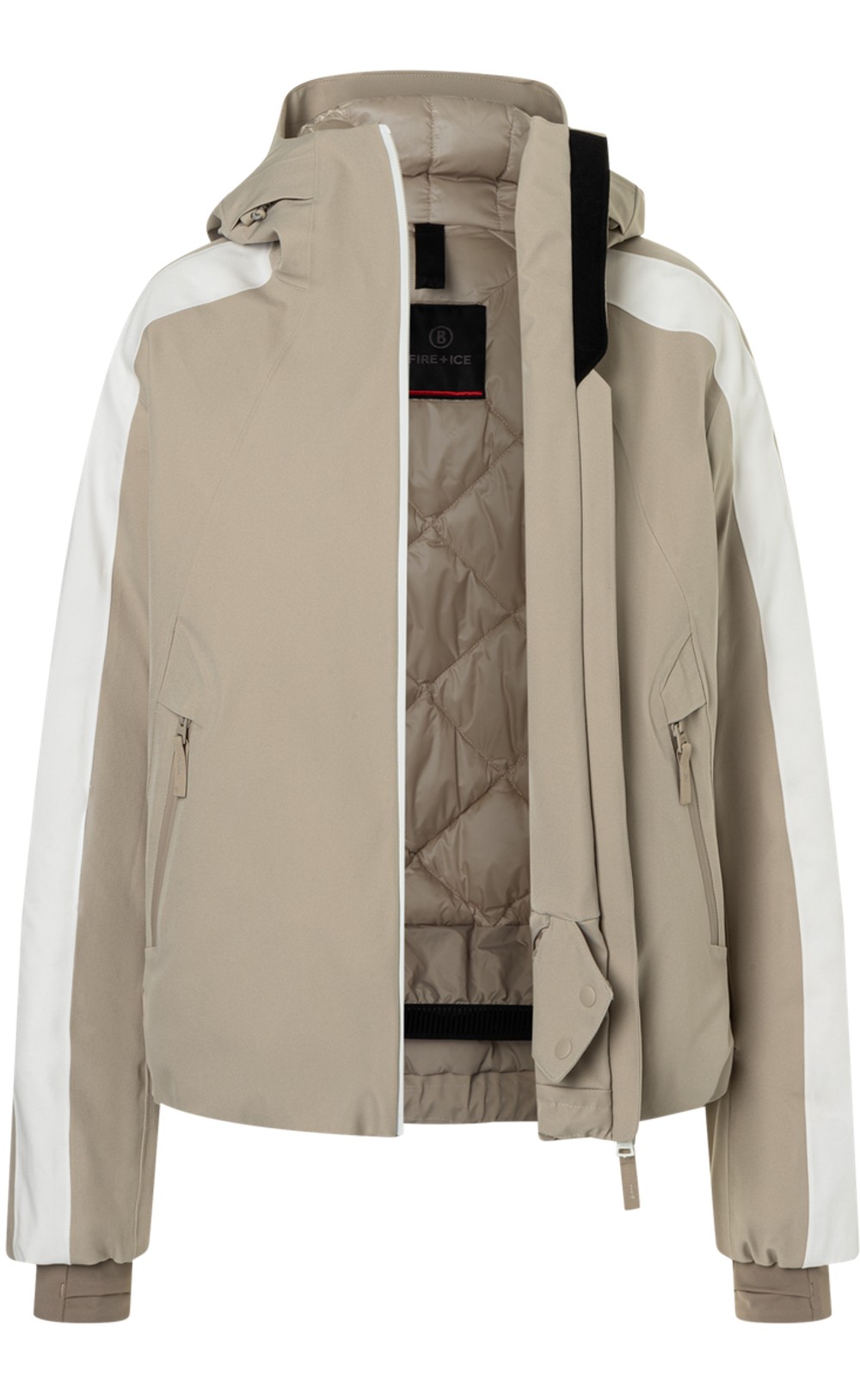 Bogner Fire + Ice Damen Daunenjacke TACE-T nomadic desert