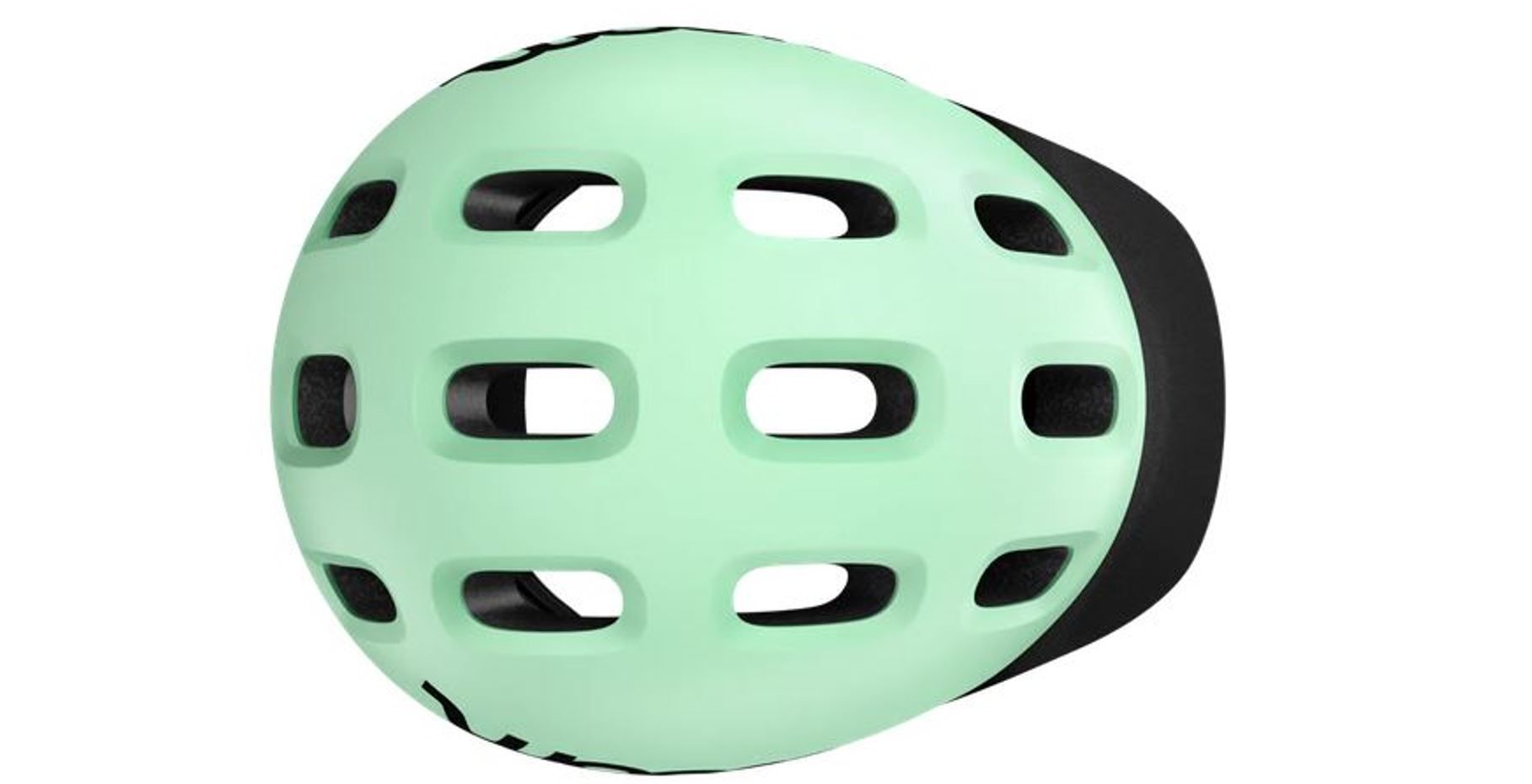 Woom Kinder Fahrrad Helm READY mint