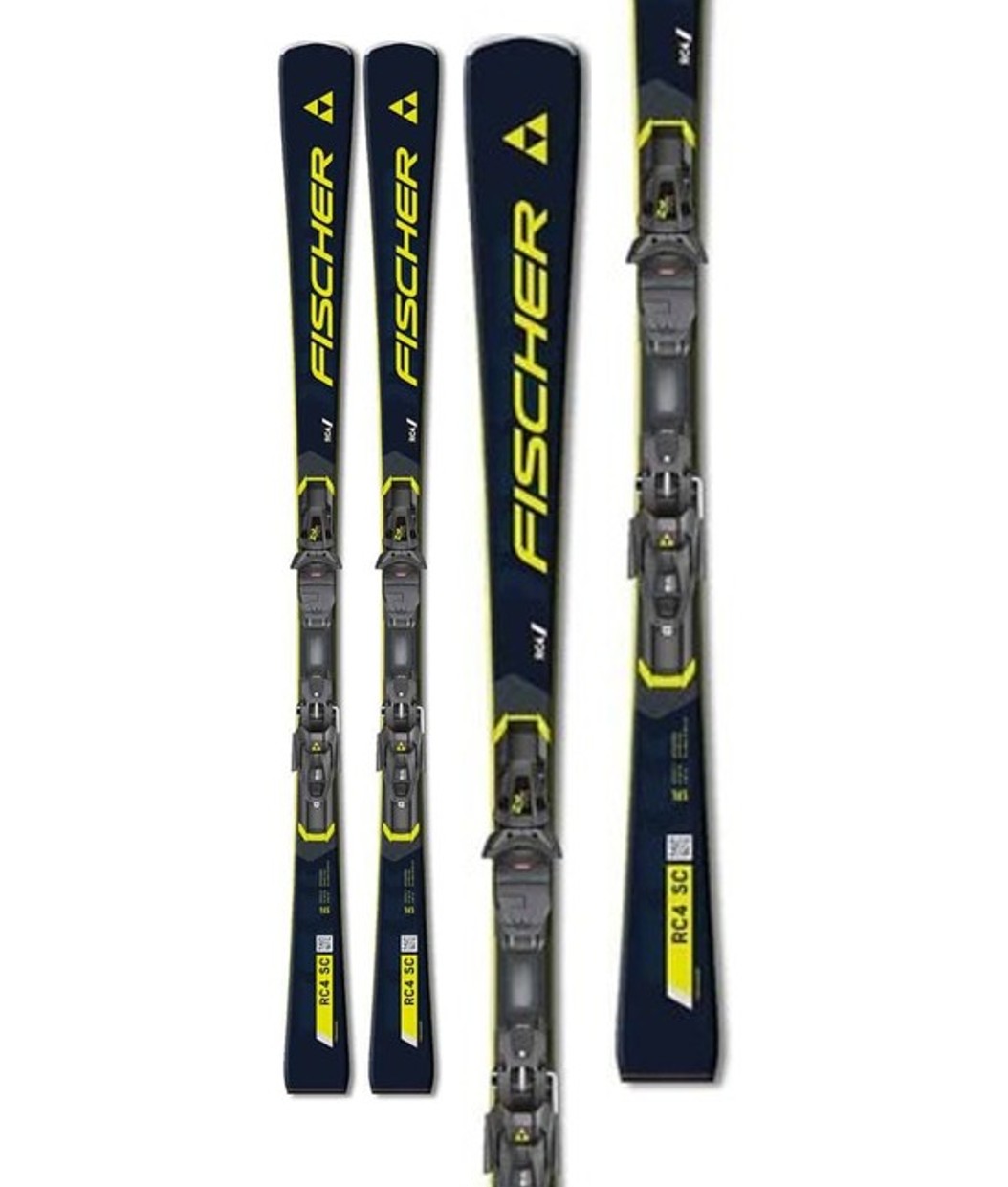 Fischer RC4 Worldcup SC Skiset