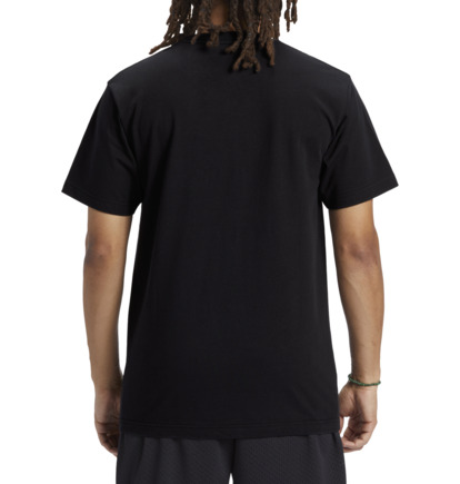 DC Shoes T-Shirt 94 Champs schwarz