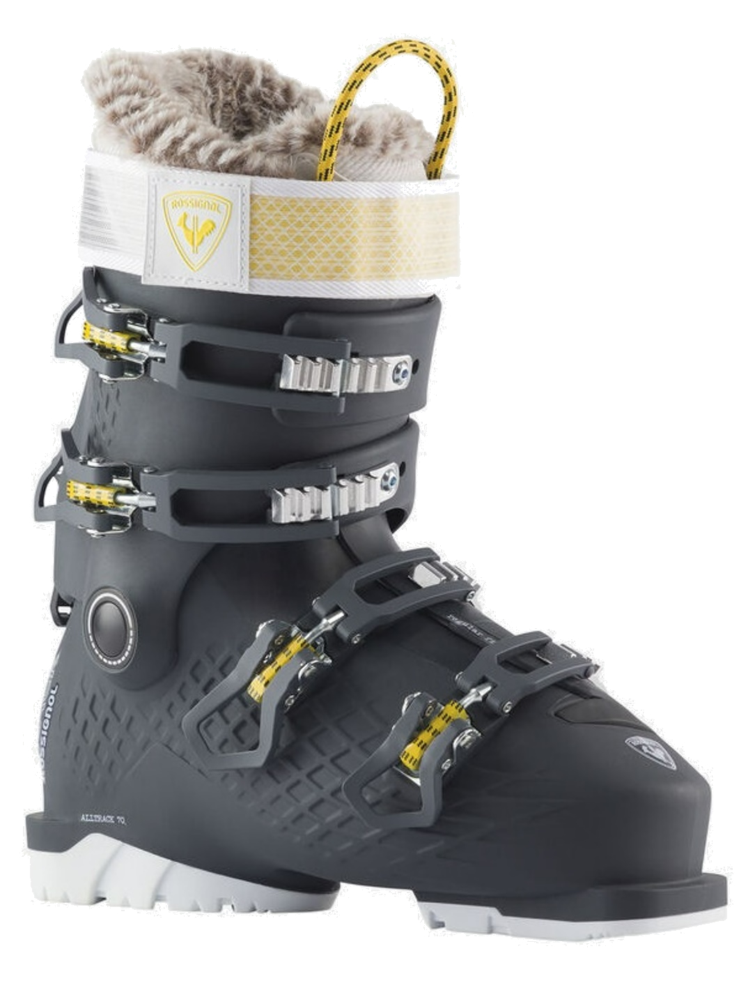 Rossignol Damen Skischuhe All-mountain Alltrack 70, iron black