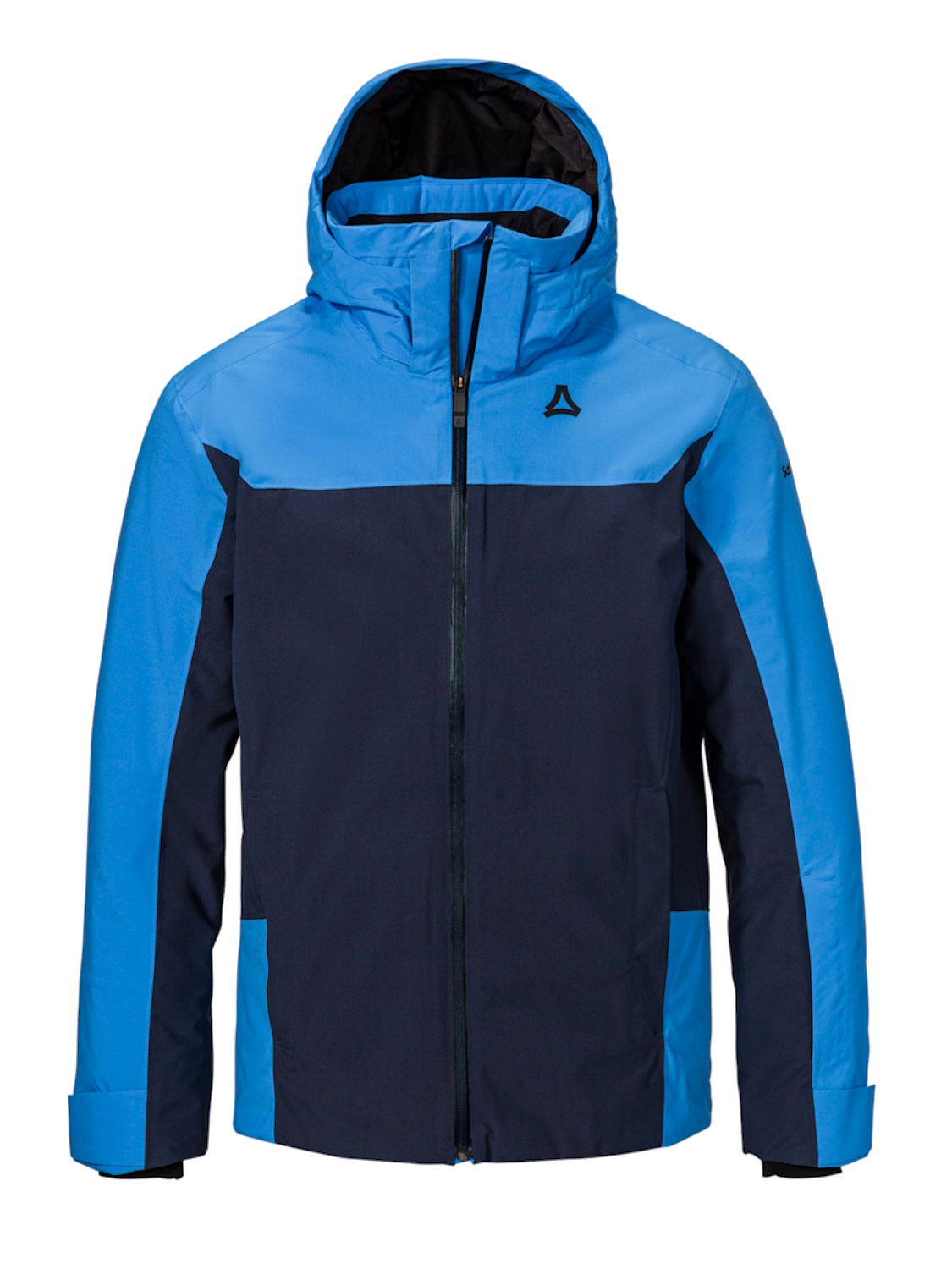 Schöffel Herren Skijacke STYLE ZANDWEL vivid blue