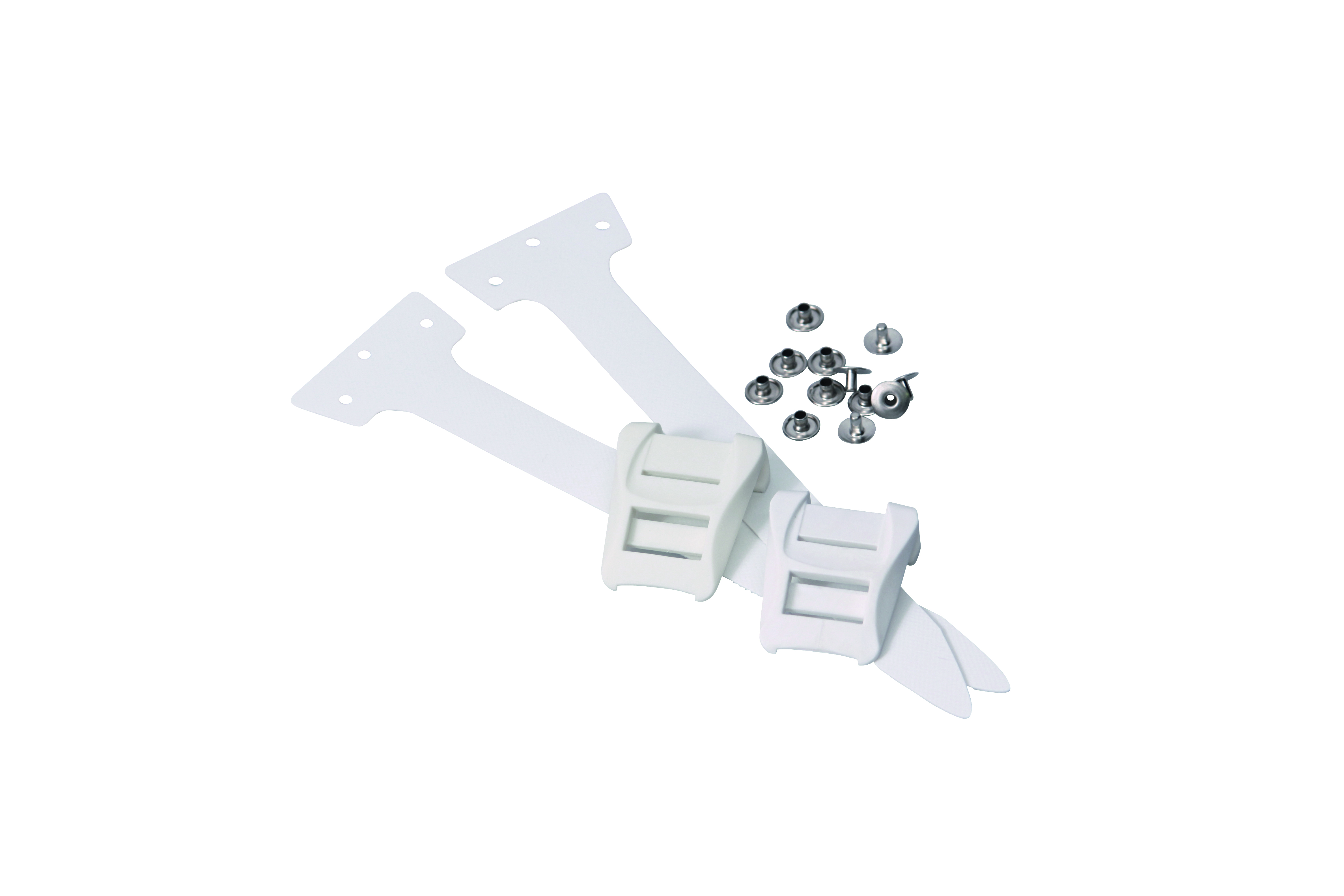 Contour Fell Tailclip Set