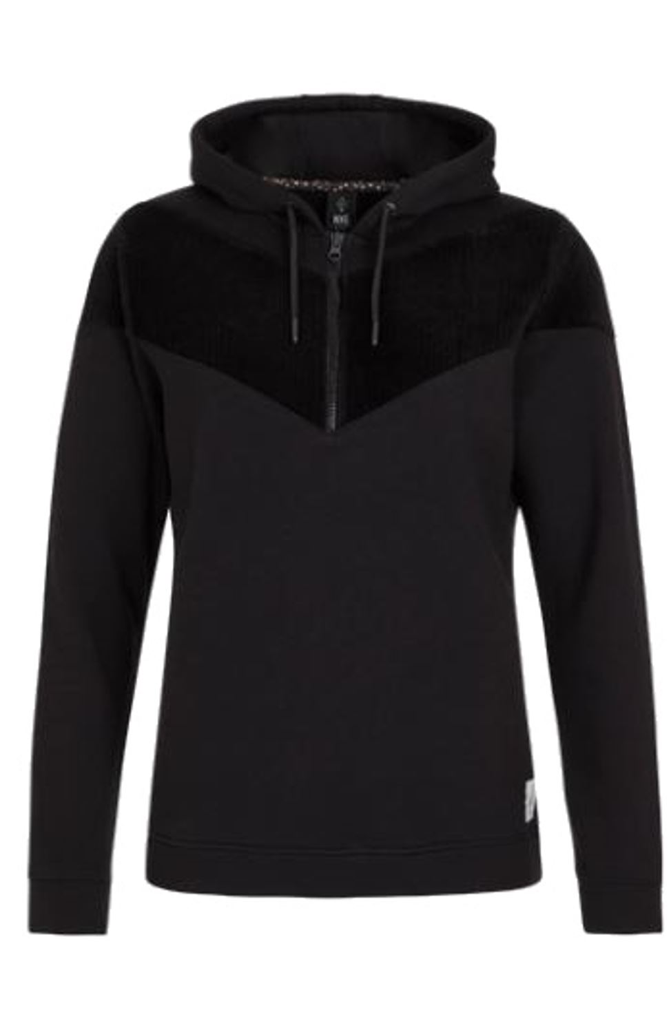 Protest Damen NXGATAMI Hoodie schwarz